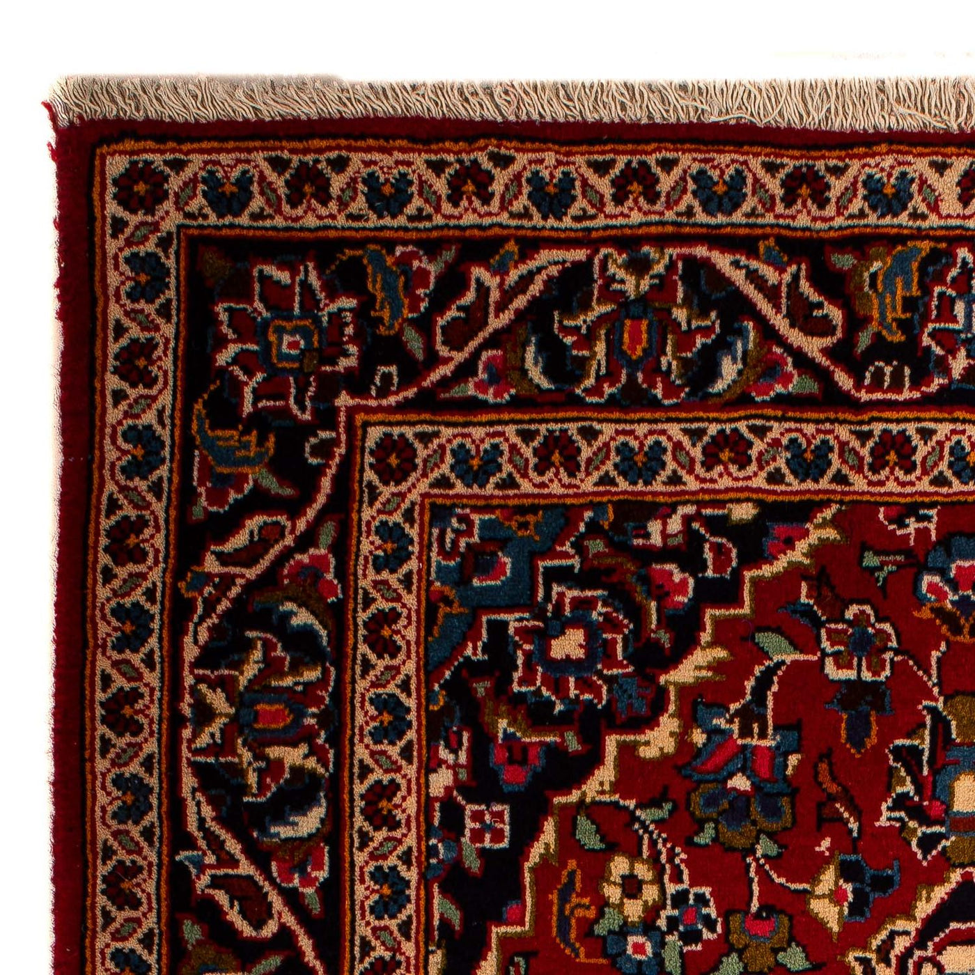 Kashan Teppe 153x95cm - Persisk teppe