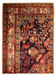 Nahavand Teppe 120x88cm - Persisk teppe