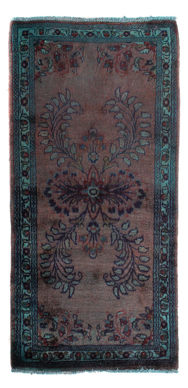 Sarouk Teppe 137x65cm - Persisk teppe
