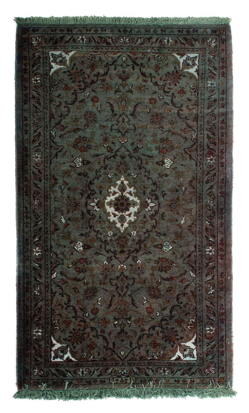 Kashan Teppe 126x70cm - Persisk teppe