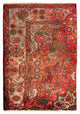 Nahavand Teppe 124x80cm - Persisk teppe