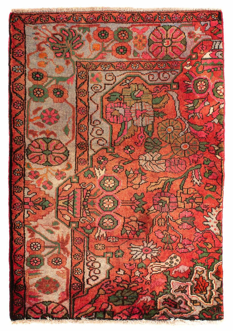 Nahavand Teppe 124x80cm - Persisk teppe