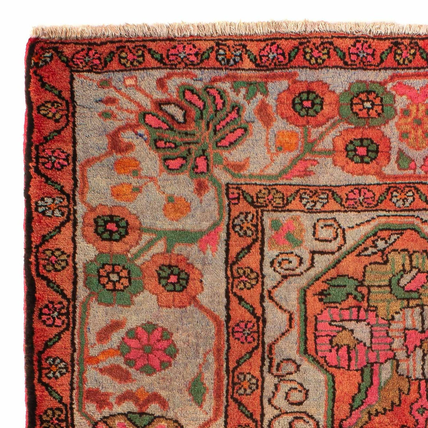 Nahavand Teppe 124x80cm - Persisk teppe