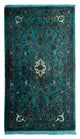 Kashan Teppe 127x70cm - Persisk teppe