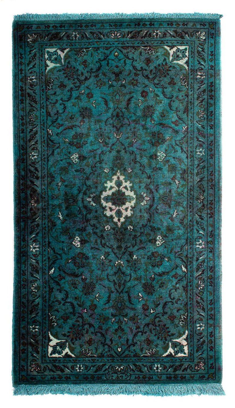 Kashan Teppe 127x70cm - Persisk teppe