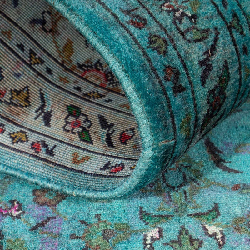 Kashan Teppe 127x70cm - Persisk teppe