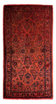 Sarouk Teppe 132x68cm - Persisk teppe