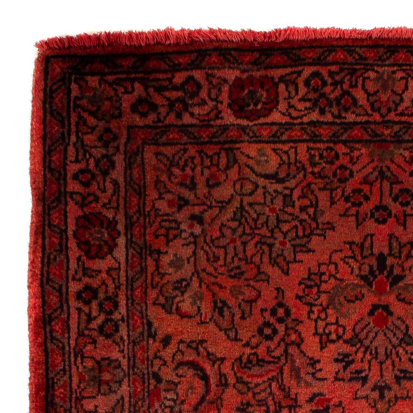 Sarouk Teppe 132x68cm - Persisk teppe