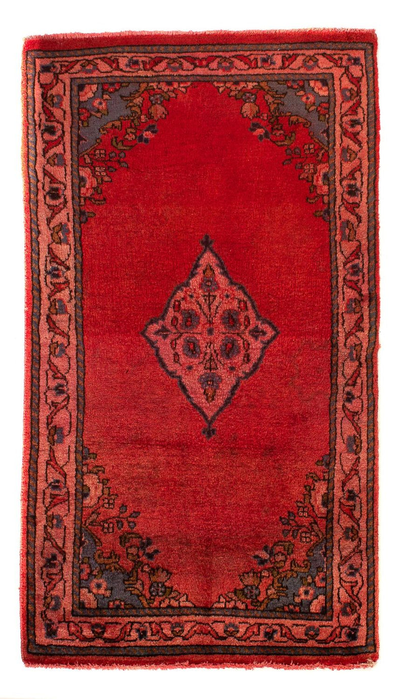 Sarouk Teppe 124x63cm - Persisk teppe