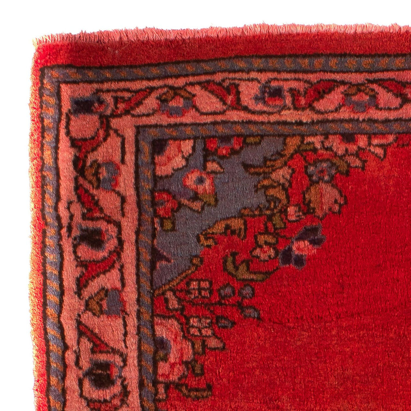 Sarouk Teppe 124x63cm - Persisk teppe
