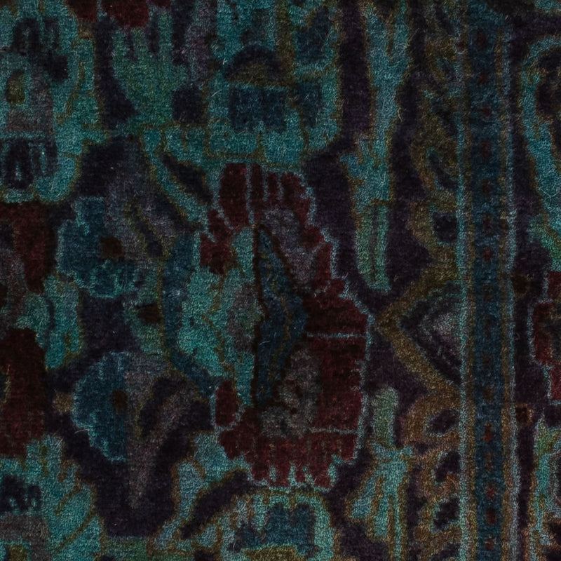 Kashan Teppe 117x65cm - Persisk teppe