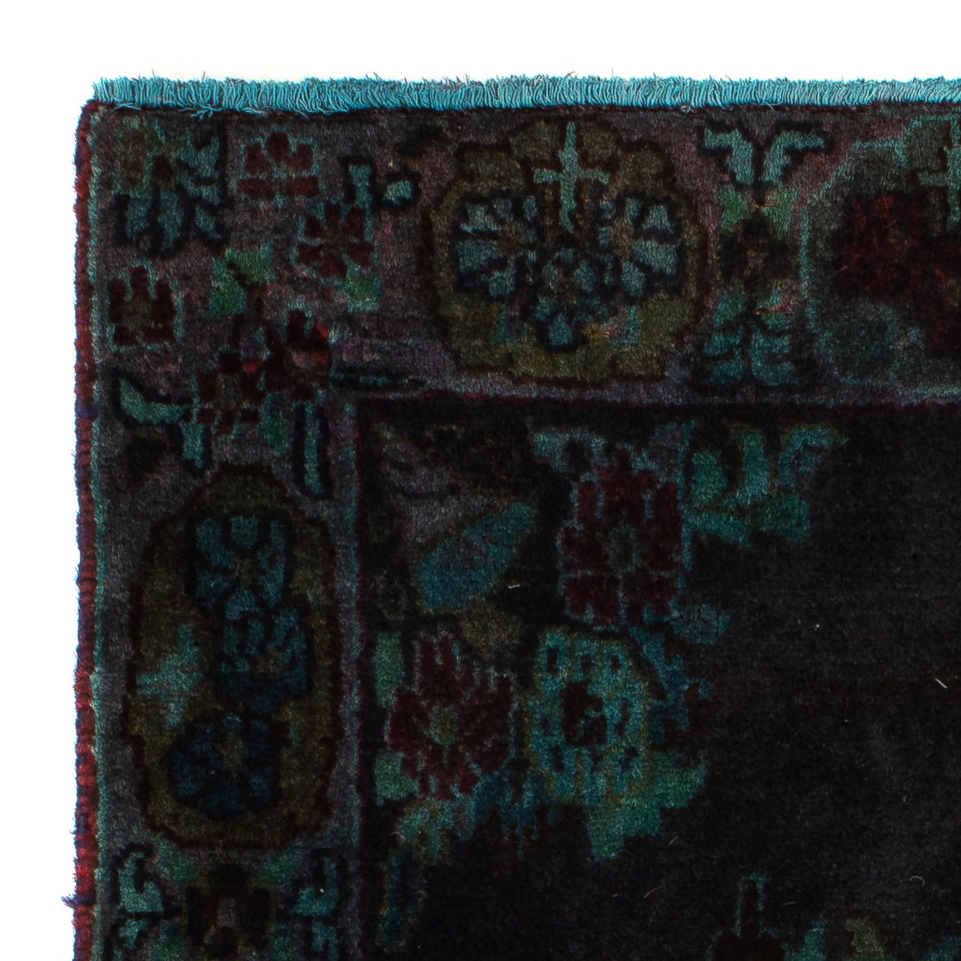 Kashan Teppe 117x65cm - Persisk teppe