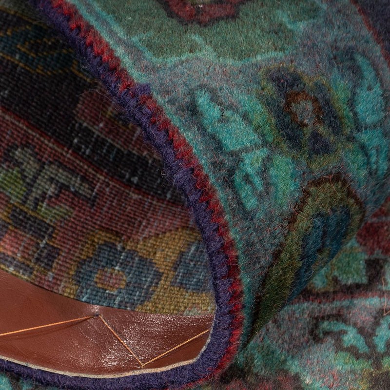 Kashan Teppe 117x65cm - Persisk teppe