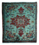 Sarouk Teppe 105x104cm - Persisk teppe