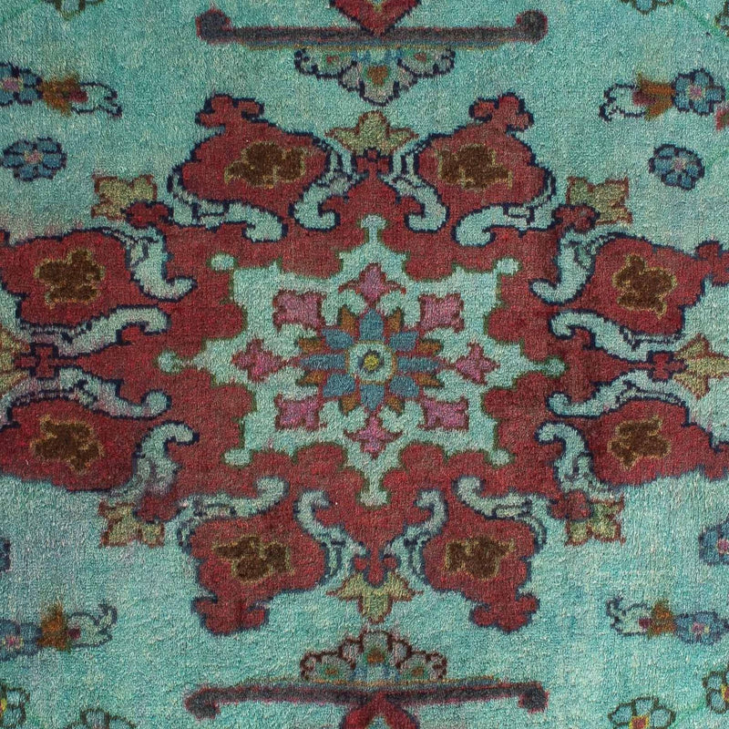 Sarouk Teppe 105x104cm - Persisk teppe