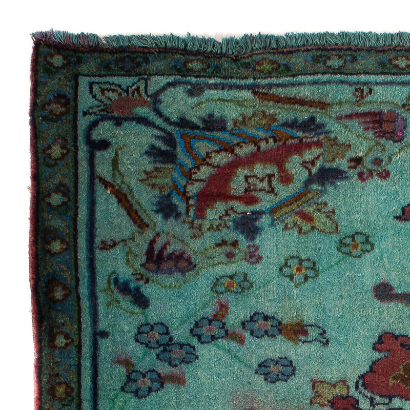 Sarouk Teppe 105x104cm - Persisk teppe