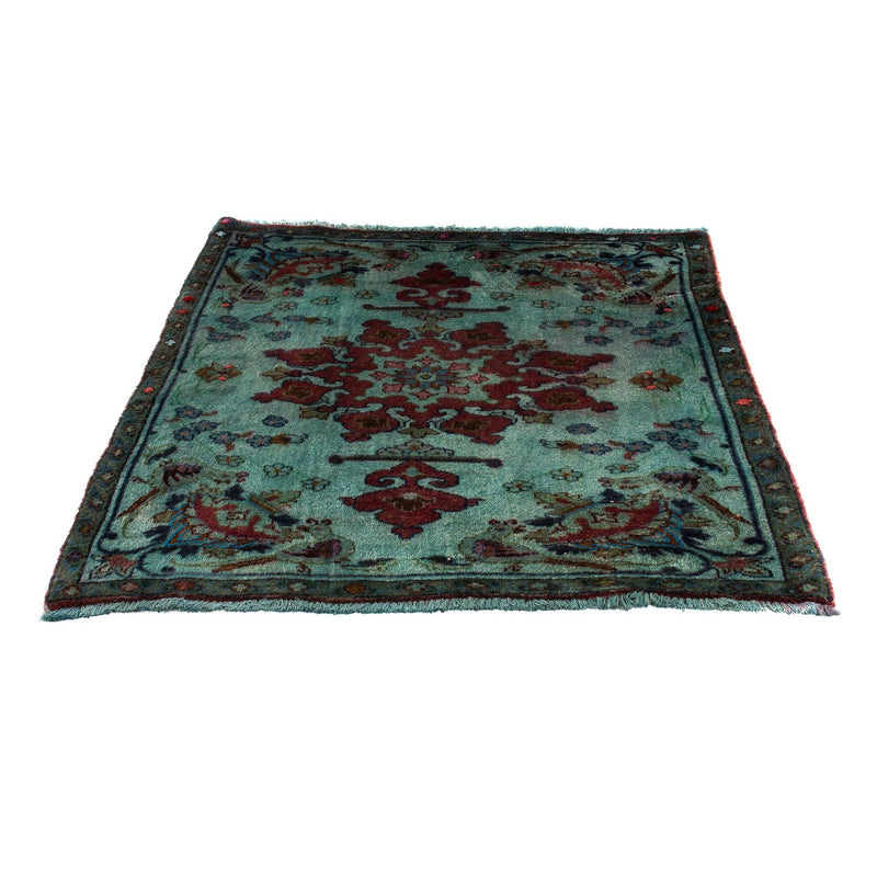 Sarouk Teppe 105x104cm - Persisk teppe