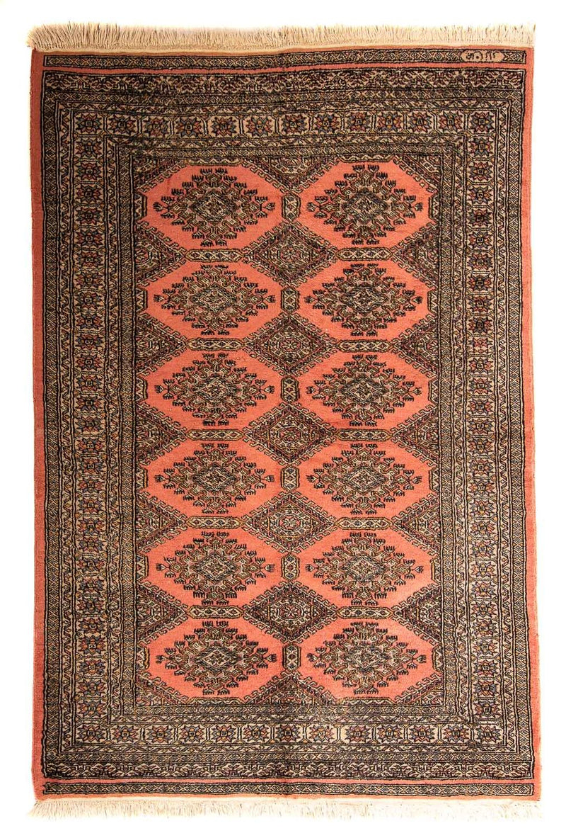 Pakistan teppe 190x127cm - Orientalsk teppe