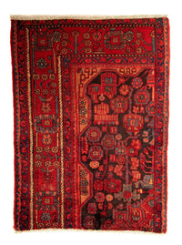 Nahavand Teppe 95x132cm - Persisk teppe – product image