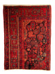 Nahavand Teppe 95x132cm - Persisk teppe