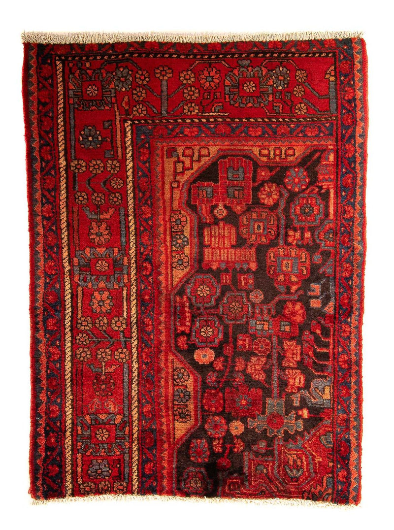 Nahavand Teppe 95x132cm - Persisk teppe