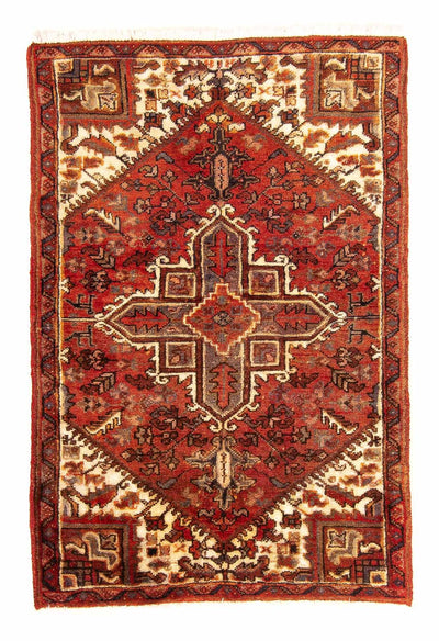 Heriz Teppe 84x132cm - Persisk teppe