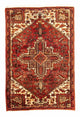 Heriz Teppe 132x84cm - Persisk teppe