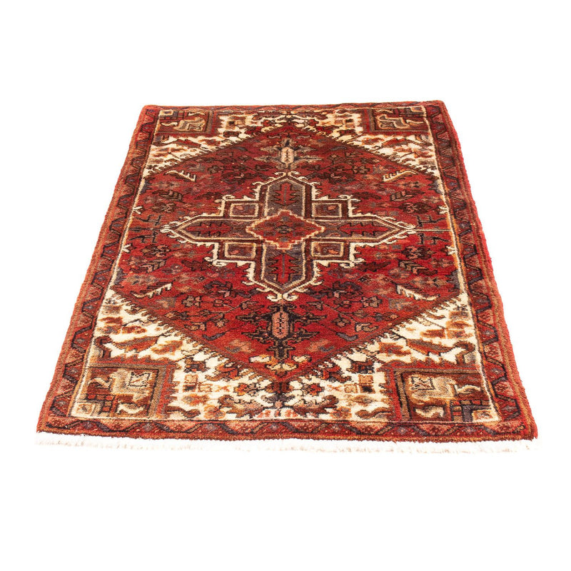 Heriz Teppe 132x84cm - Persisk teppe
