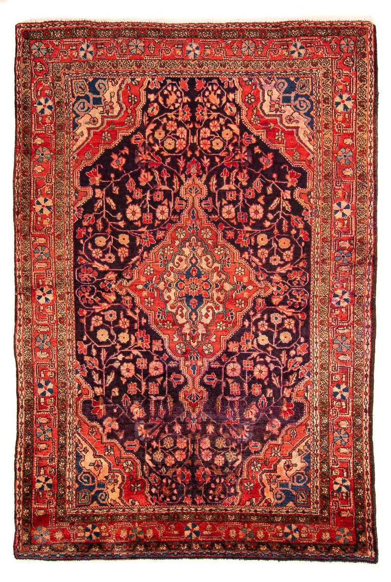 Malayer Teppe 137x214cm - Persisk teppe