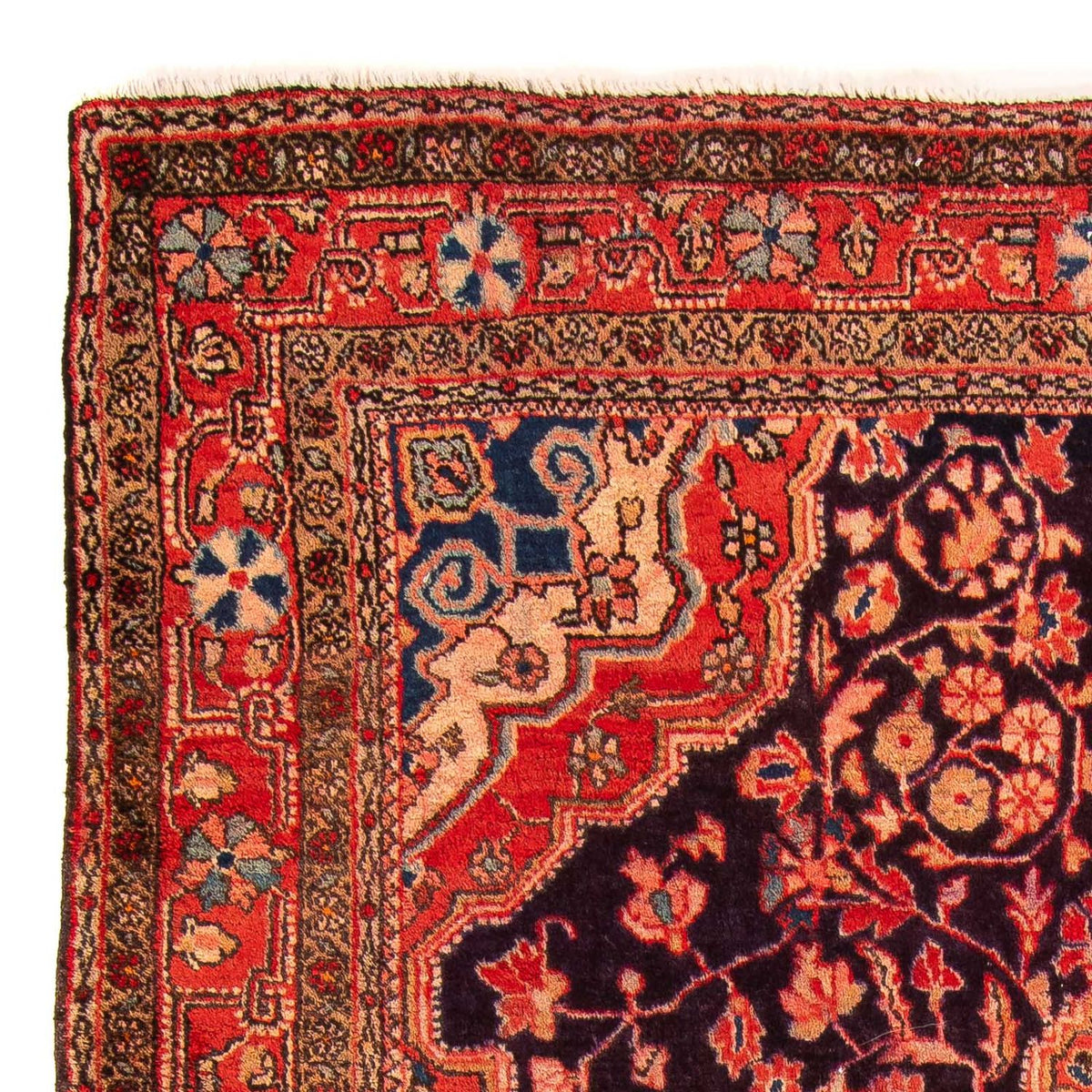 Malayer Teppe 137x214cm - Persisk teppe