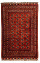Bukhara Teppe 199x124cm - Orientalsk teppe