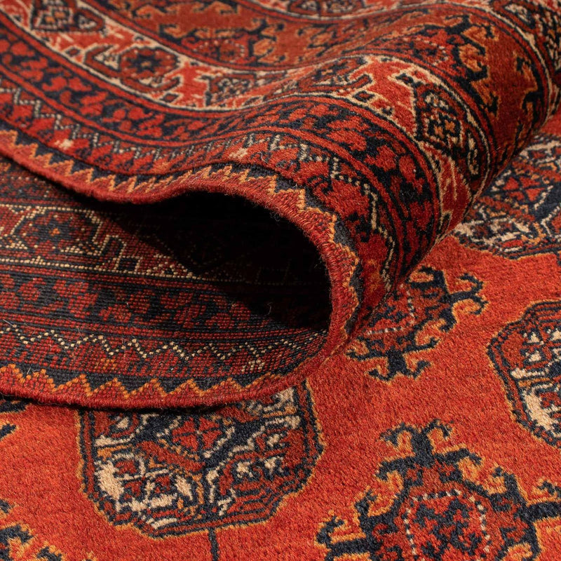 Bukhara Teppe 199x124cm - Orientalsk teppe