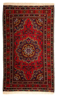 Afghansk teppe 114x205cm - Orientalsk teppe – product image