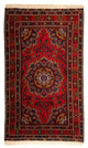 Afghansk teppe 114x205cm - Orientalsk teppe
