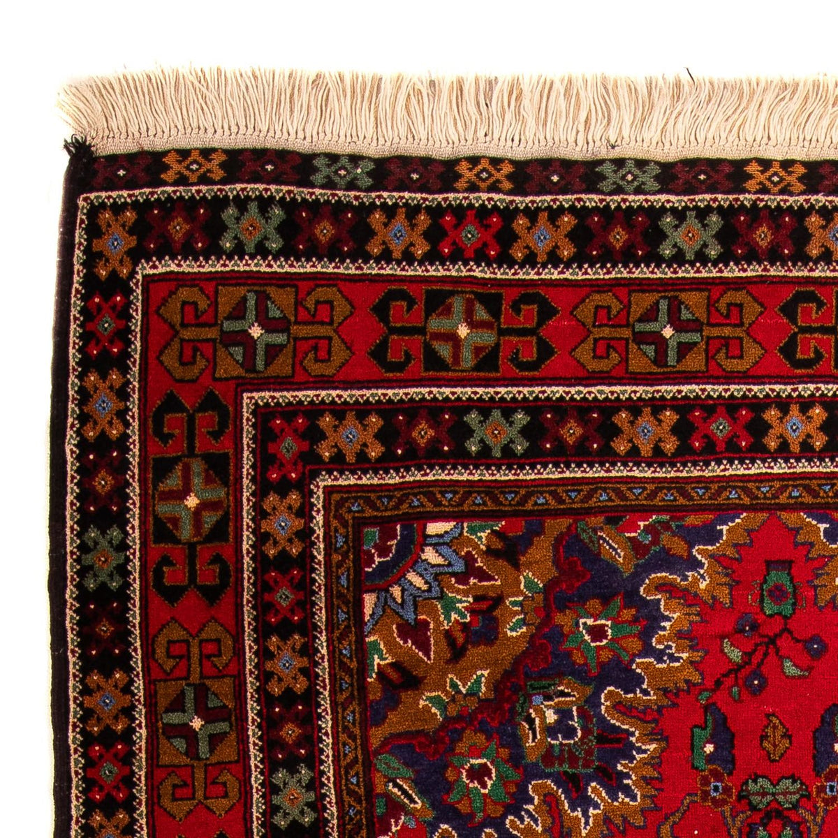 Afghansk teppe 114x205cm - Orientalsk teppe