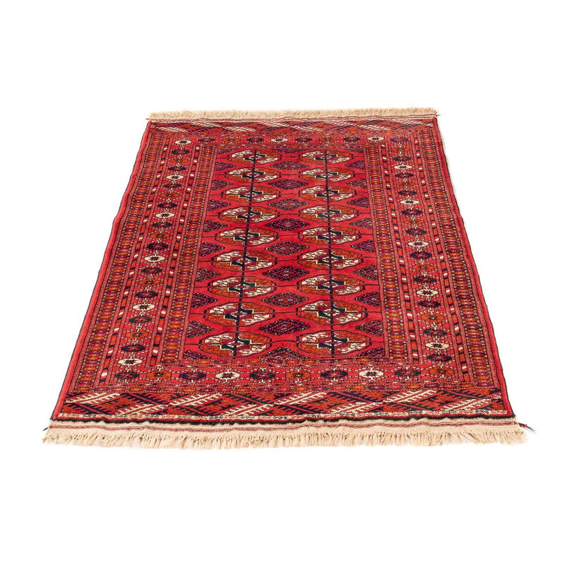Turkaman teppe 123x83cm - Orientalsk teppe