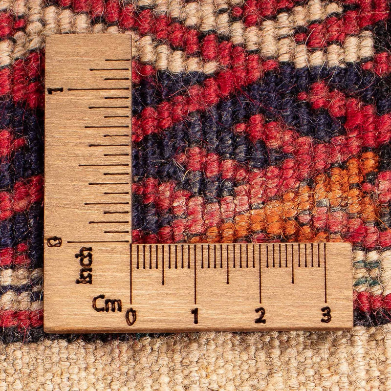 Turkaman teppe 123x83cm - Orientalsk teppe