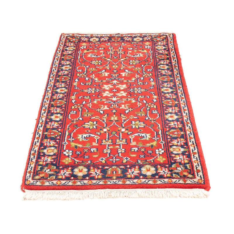 Indo Sarouk Teppe 145x73cm - Orientalsk teppe
