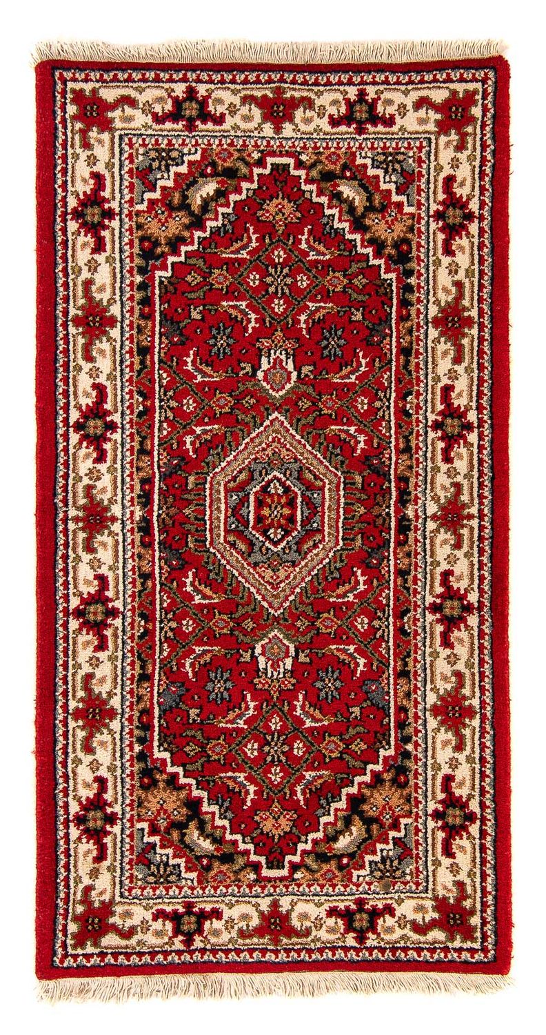 Indo Bidjar Teppe 71x141cm - Orientalsk teppe