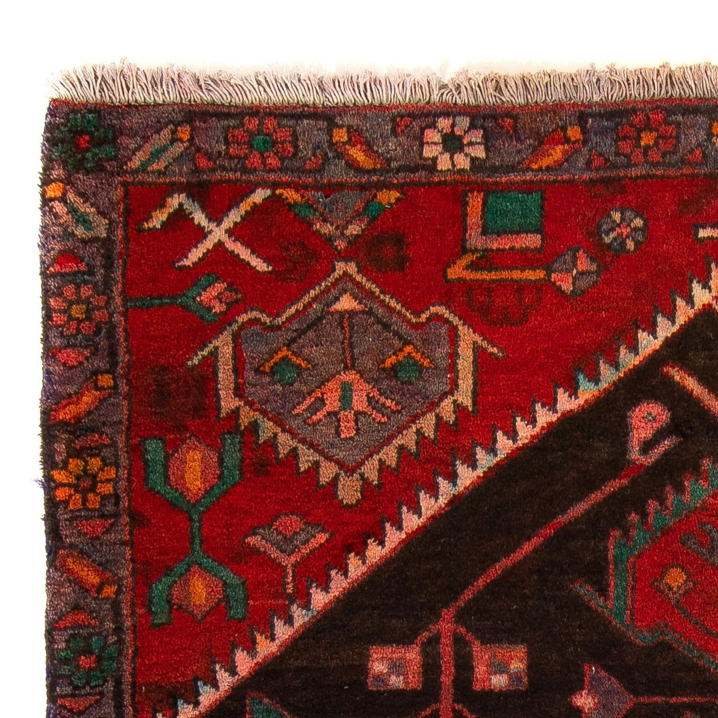 Nahavand Teppe 177x108cm - Persisk teppe