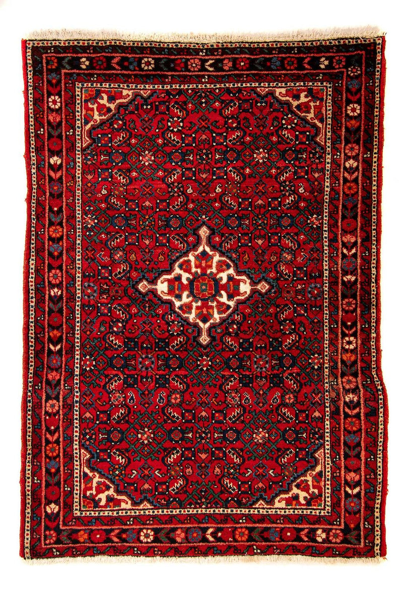 Hosseinabad Teppe 159x113cm - Persisk teppe