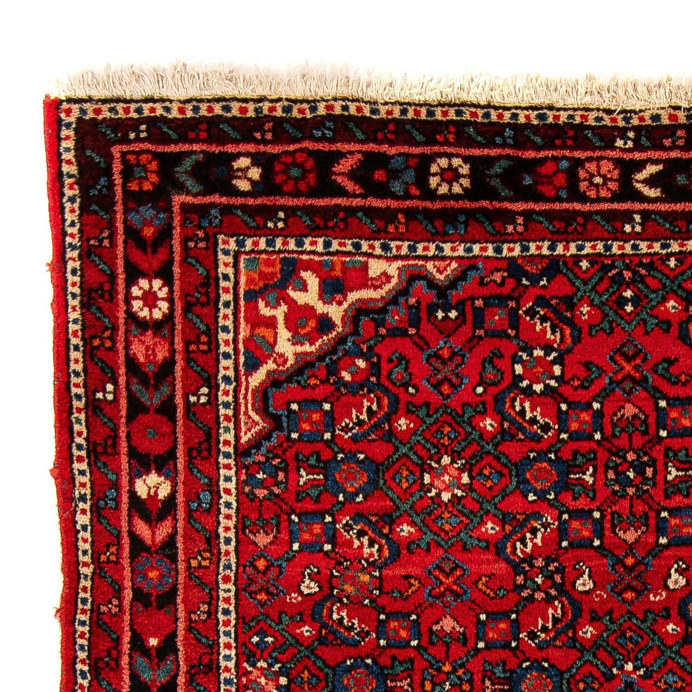 Hosseinabad Teppe 159x113cm - Persisk teppe