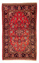 Kashan Teppe 205x125cm - Persisk teppe