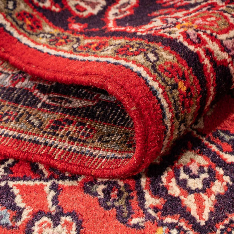Kashan Teppe 205x125cm - Persisk teppe