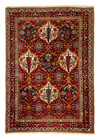 Bakhtiari Teppe 108x157cm - Persisk teppe – product image