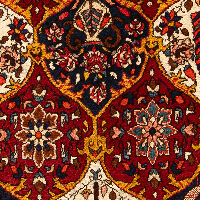 Bakhtiari Teppe 108x157cm - Persisk teppe
