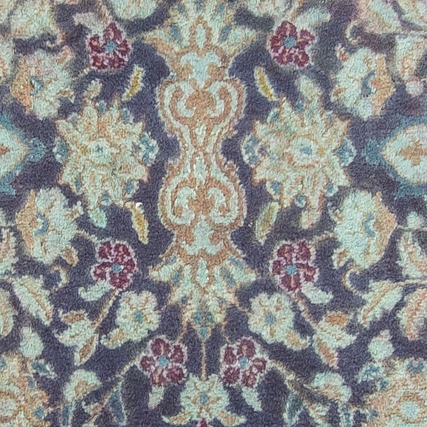 Nain - 9 la Teppe 290x92cm - Persisk teppe