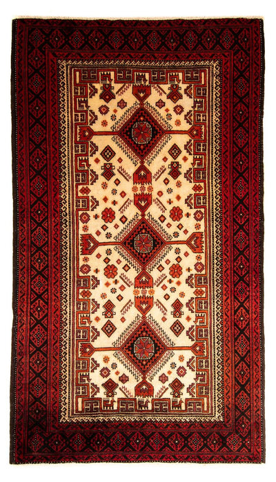 Balutsj-teppe 107x183cm - Persisk teppe