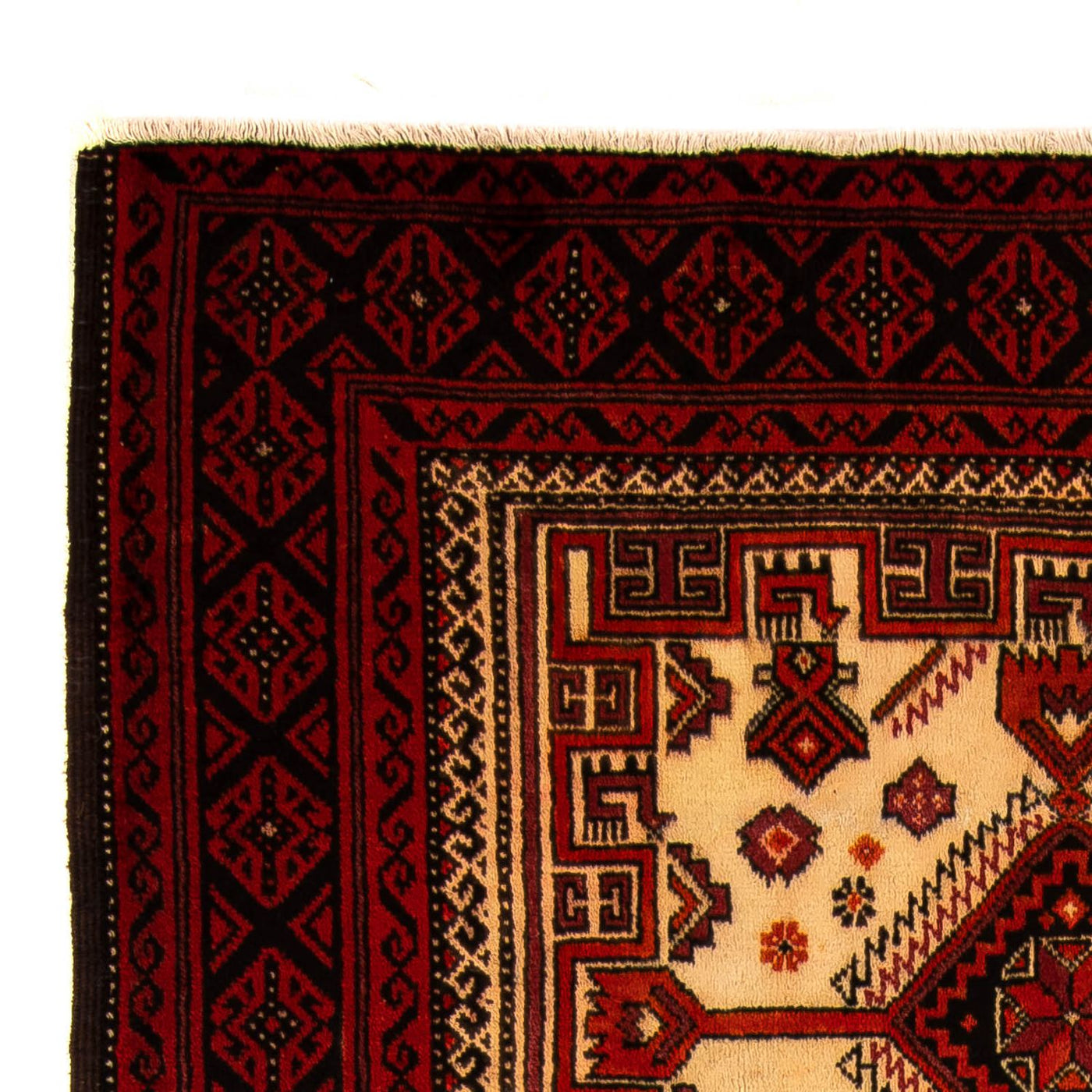 Balutsj-teppe 183x107cm - Persisk teppe