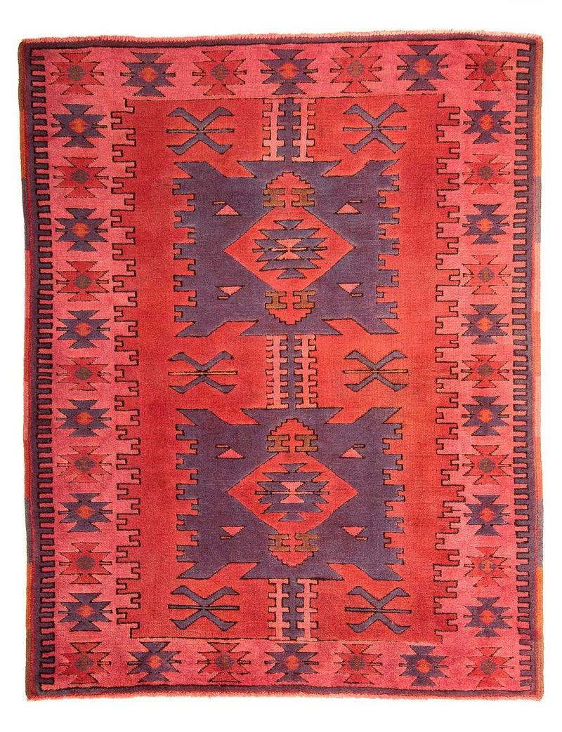 Sarouk Teppe 190x150cm - Persisk teppe
